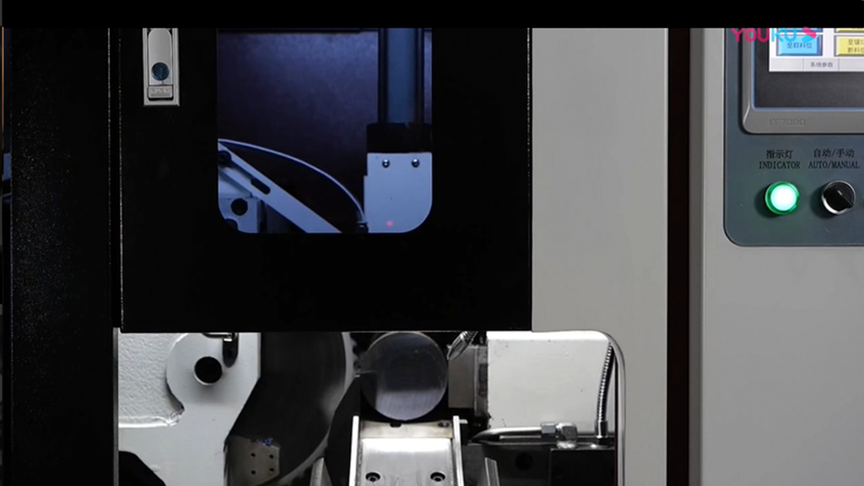 HGY-P50高速圓鋸機