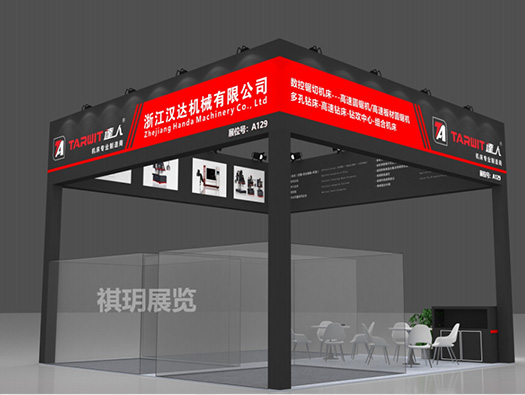 聽說常州國際工業裝備博覽會超火爆?漢達邀你云探展