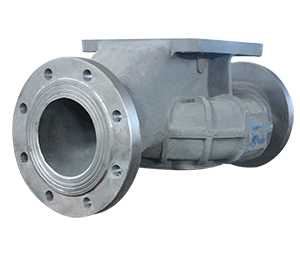 水泵高效鉆孔，達人牌多軸鉆床有多孔同步加工技術方案