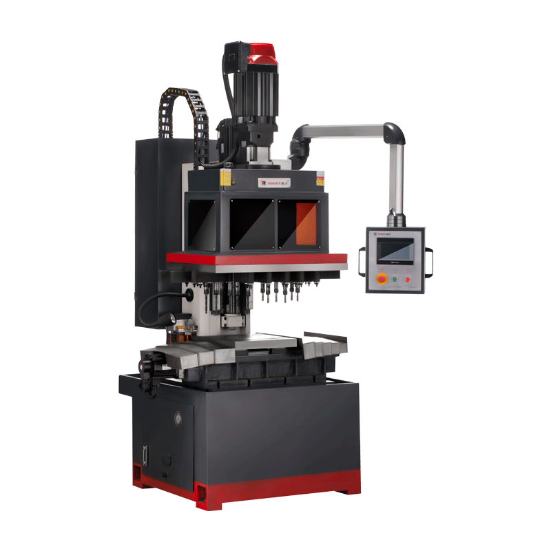 QK5223X12多軸鉆攻一體機(jī)